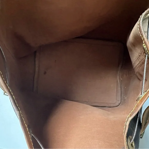 LOUIS VUITTON | Noe Bag | VINTAGE | A2 | beautiful monogram | old but beautiful - Picture 10 of 14